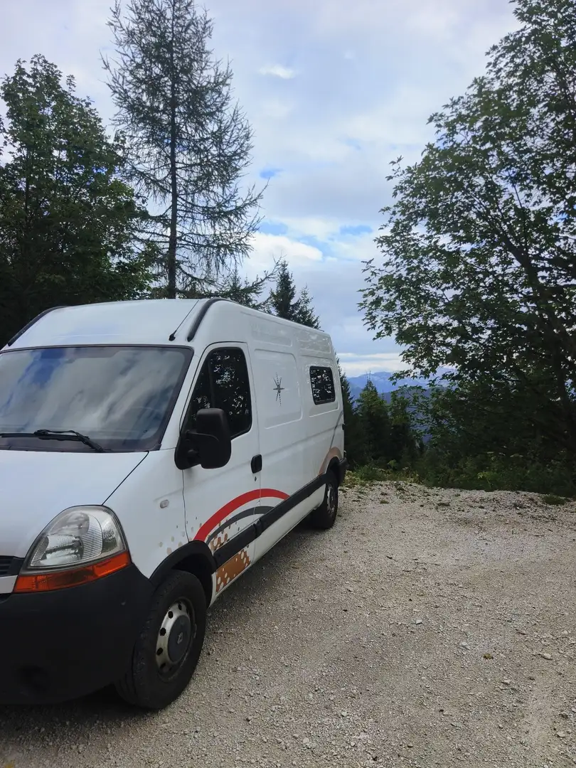 Renault Master L2H2 3,5t Bus 2,5 dCi 16-Sitzer - 2