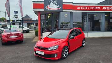 Golf VI Berline 5P 2.0 TSI 235cv "35 Years" DSG