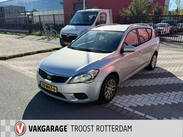 Kia Ceed / cee'd 1.4 CVVT X-tra | Airco | Inruilkoopje | Radio/MP3