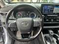 Toyota Highlander 2.5 Hybrid Luxury AWD 7-Sitzer AHK Серый - thumbnail 12