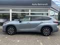 Toyota Highlander 2.5 Hybrid Luxury AWD 7-Sitzer AHK Серый - thumbnail 3