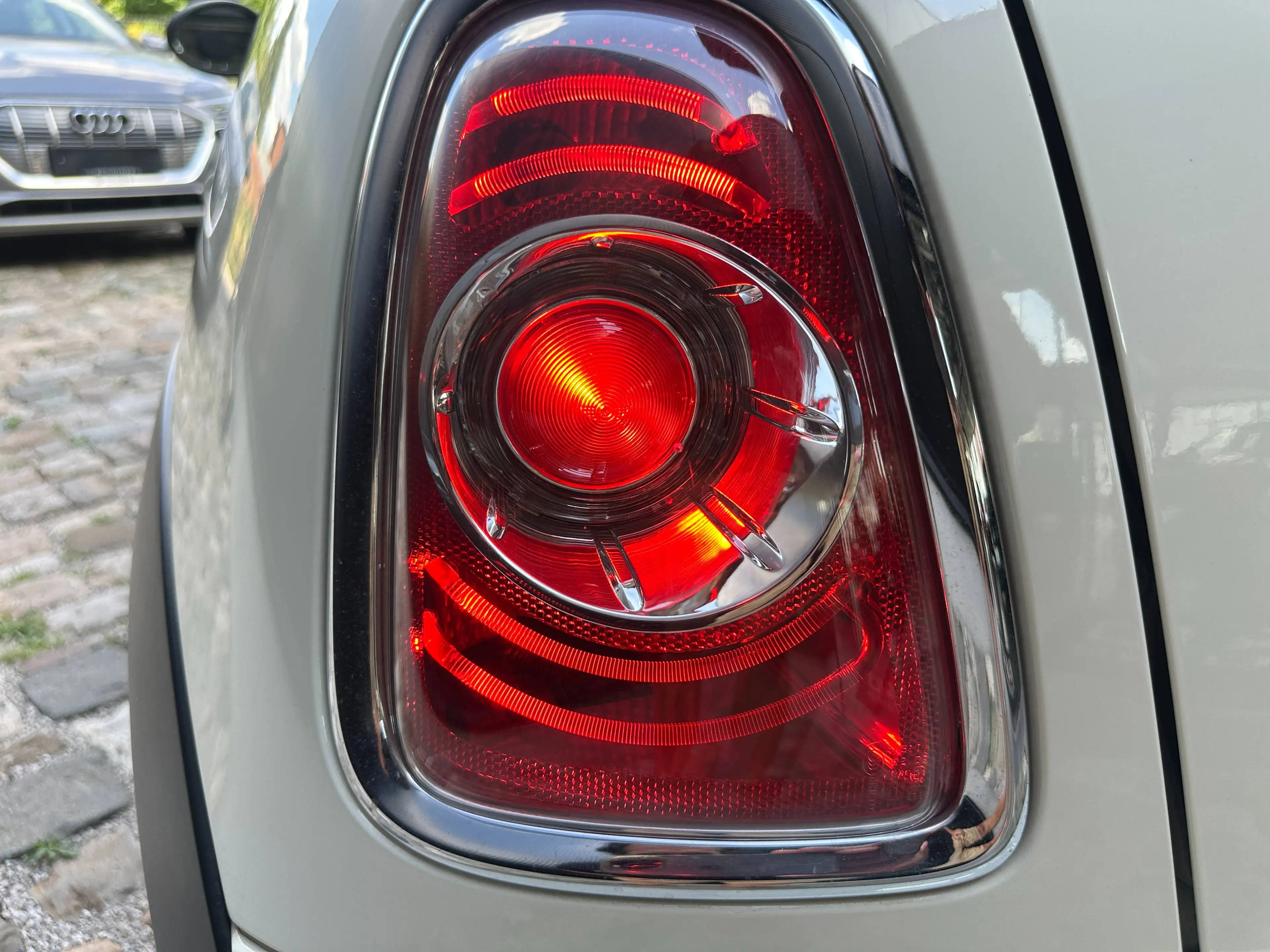 MINI Cooper Cabrio Mini Cabrio 1.6i Cooper/Airco/PDC/Verw Stoel./Black Alu/Garantie — photo 14