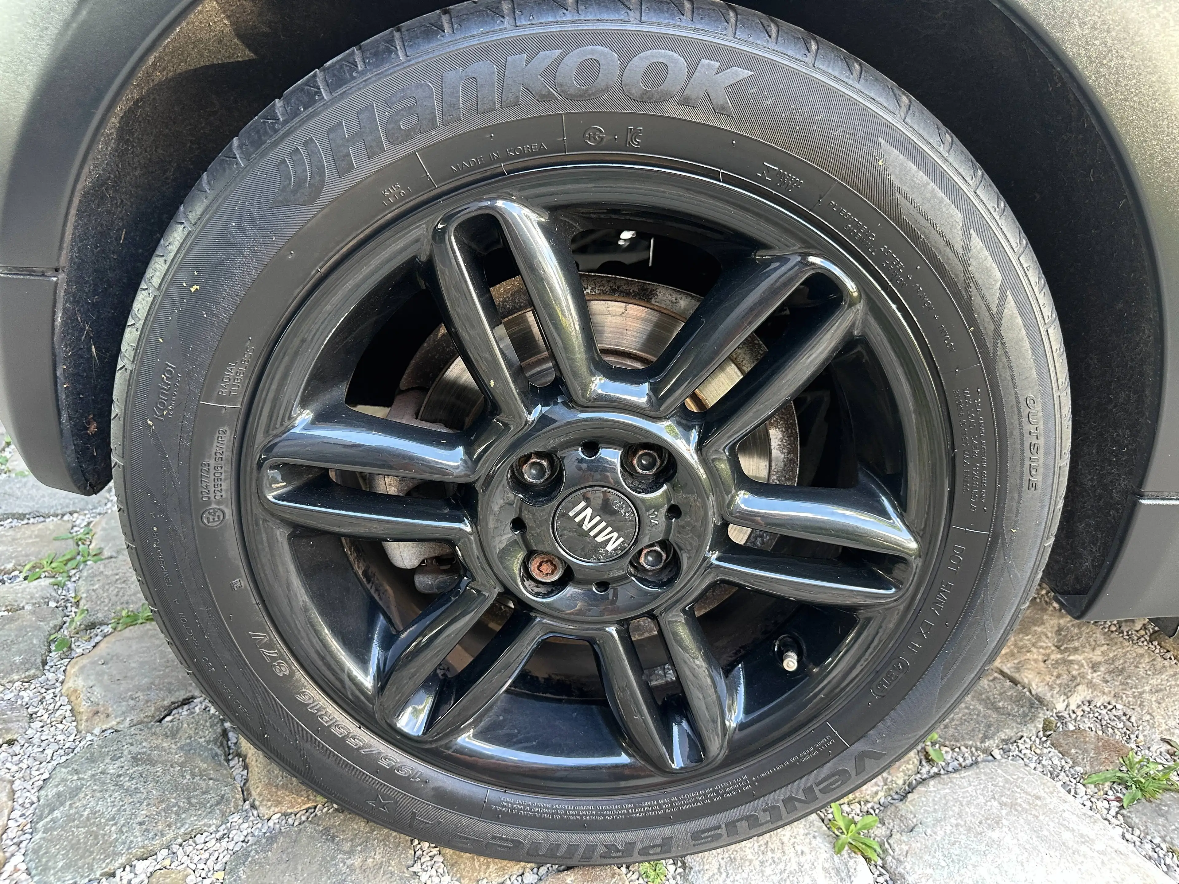 MINI Cooper Cabrio Mini Cabrio 1.6i Cooper/Airco/PDC/Verw Stoel./Black Alu/Garantie — photo 12
