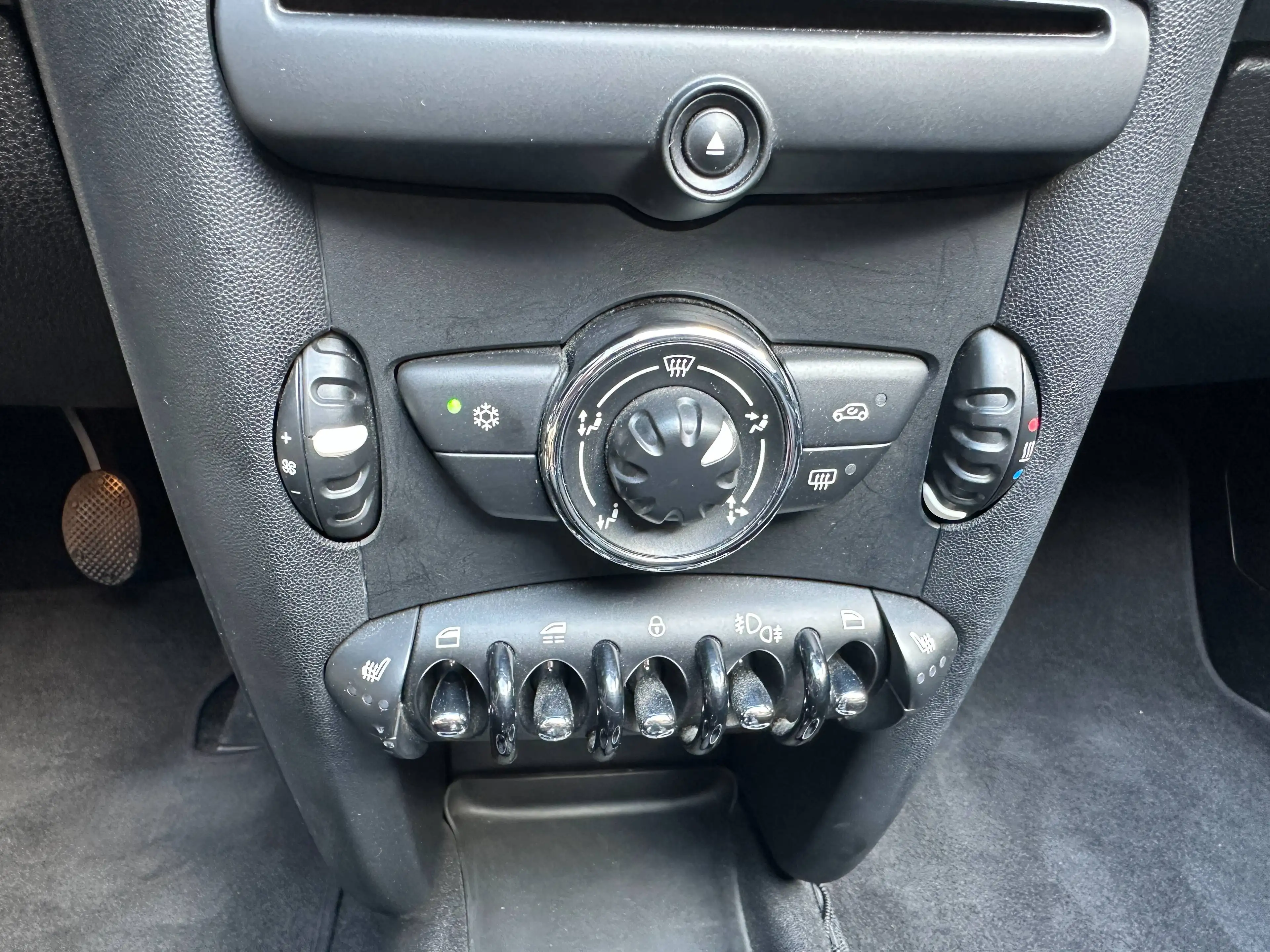 MINI Cooper Cabrio Mini Cabrio 1.6i Cooper/Airco/PDC/Verw Stoel./Black Alu/Garantie — photo 4