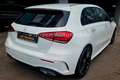 Mercedes-Benz A 200 AMG*Night*PANO*Ambient*APPLE*R.Kam*Navi* Blanc - thumbnail 6