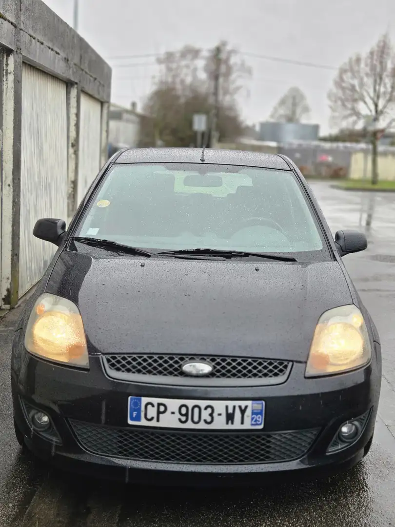 Ford Fiesta 1.4 TDCi AFFAIRES - 2