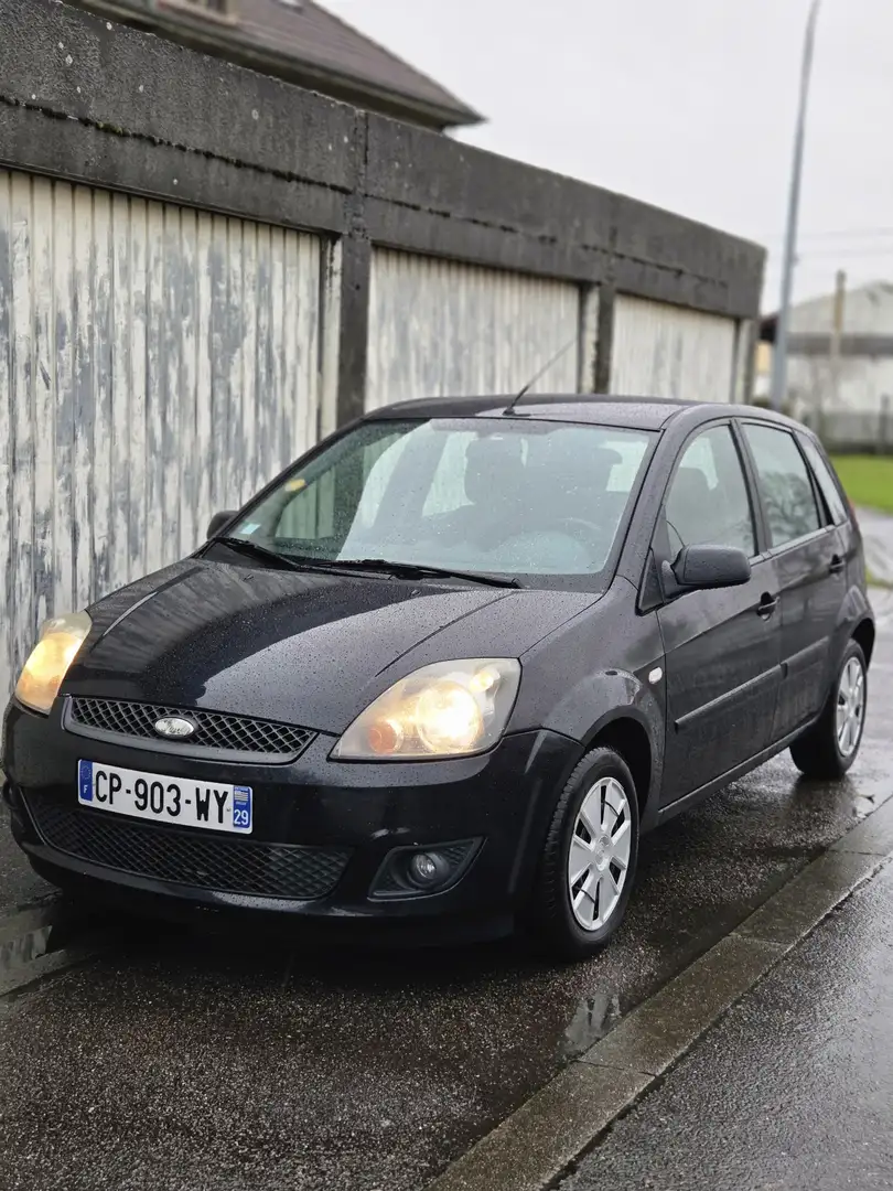 Ford Fiesta 1.4 TDCi AFFAIRES - 1