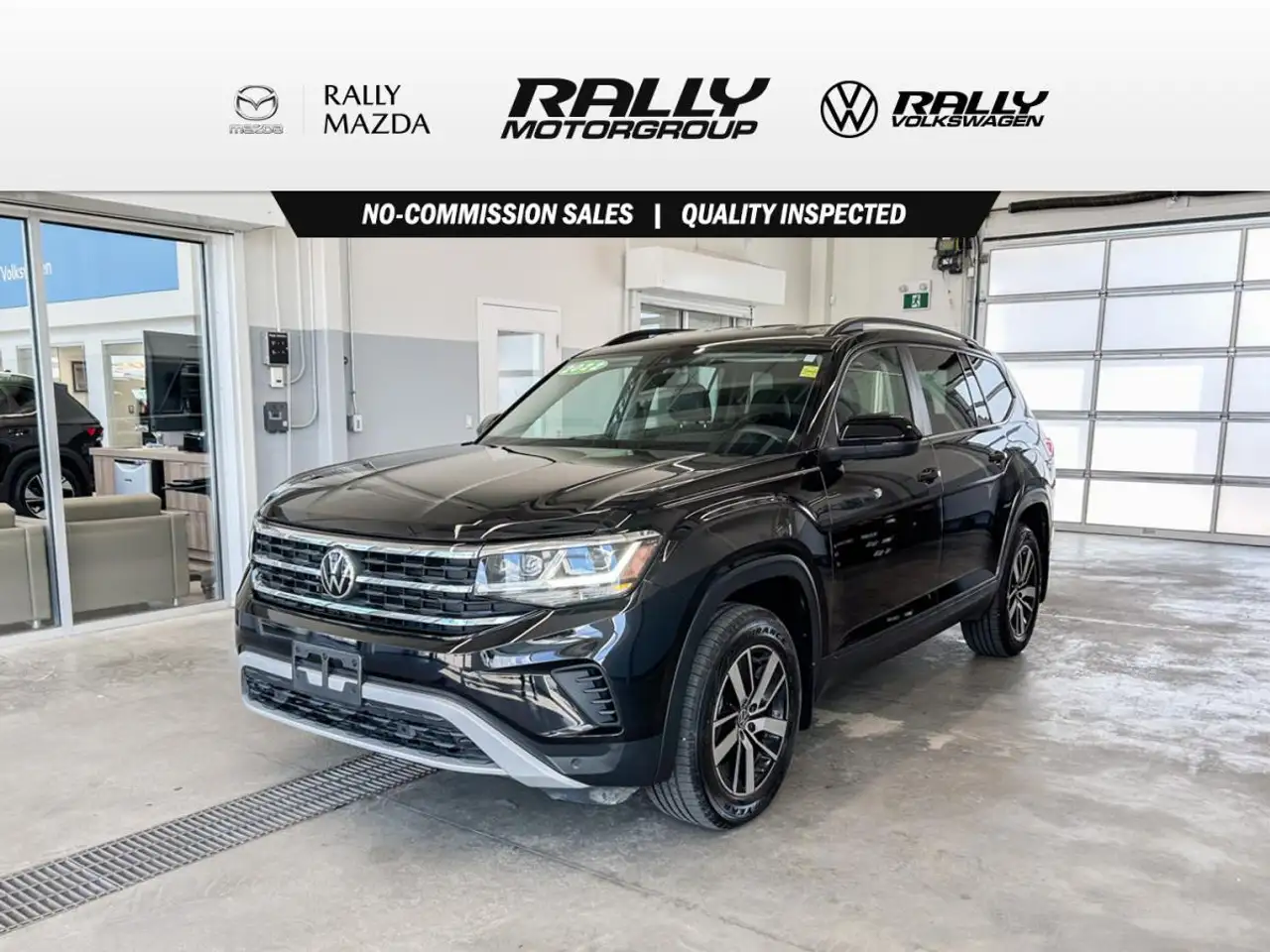 2022 Volkswagen Atlas