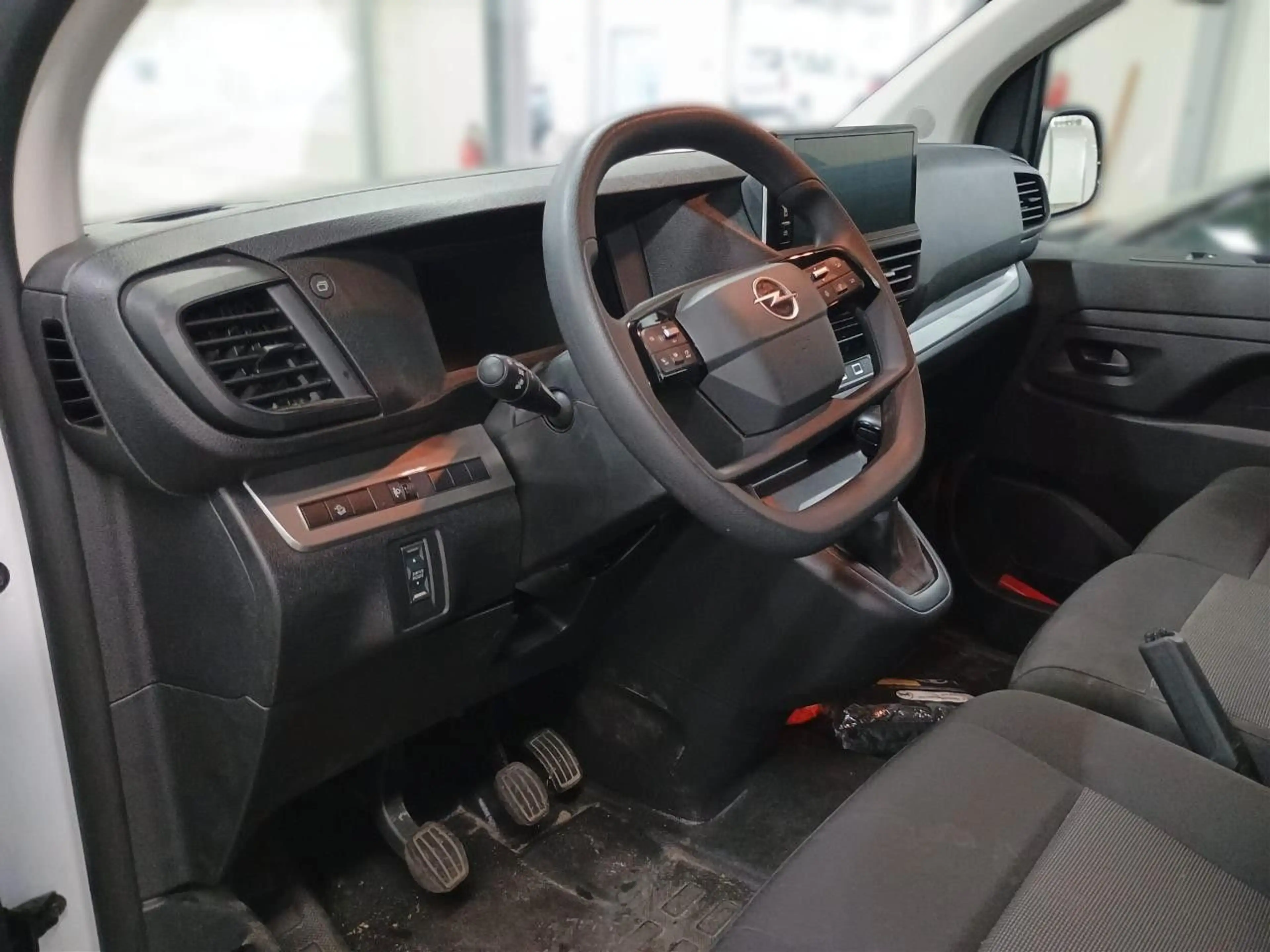 Opel Vivaro Kasten XL*FLEXCARGO*WORKSITE*KAMERA*CARPL — photo 7