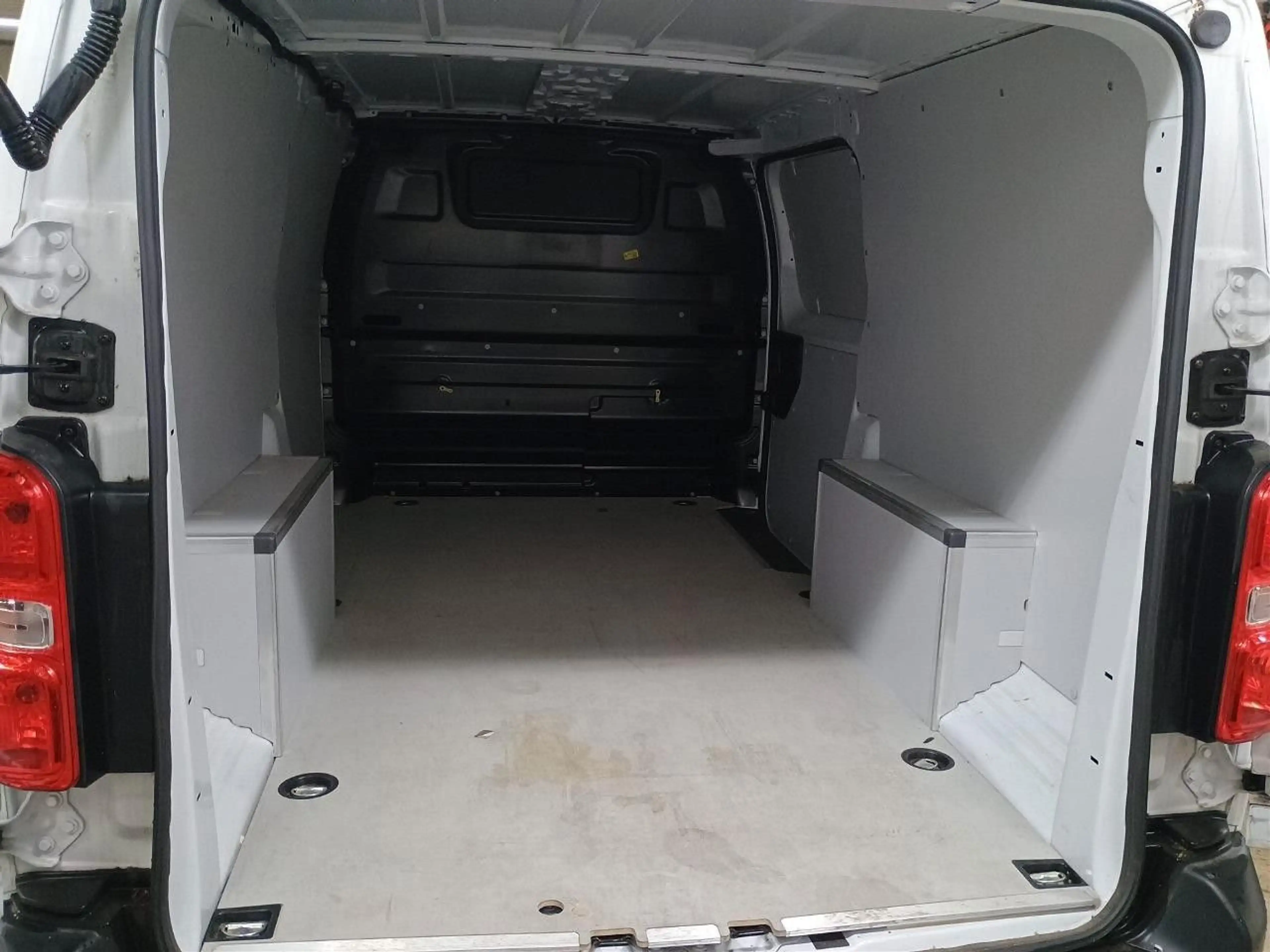 Opel Vivaro Kasten XL*FLEXCARGO*WORKSITE*KAMERA*CARPL — photo 11