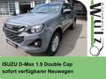 Isuzu D-Max Double Cap 4WD 1.9 LS Automatik Grau - thumbnail 1