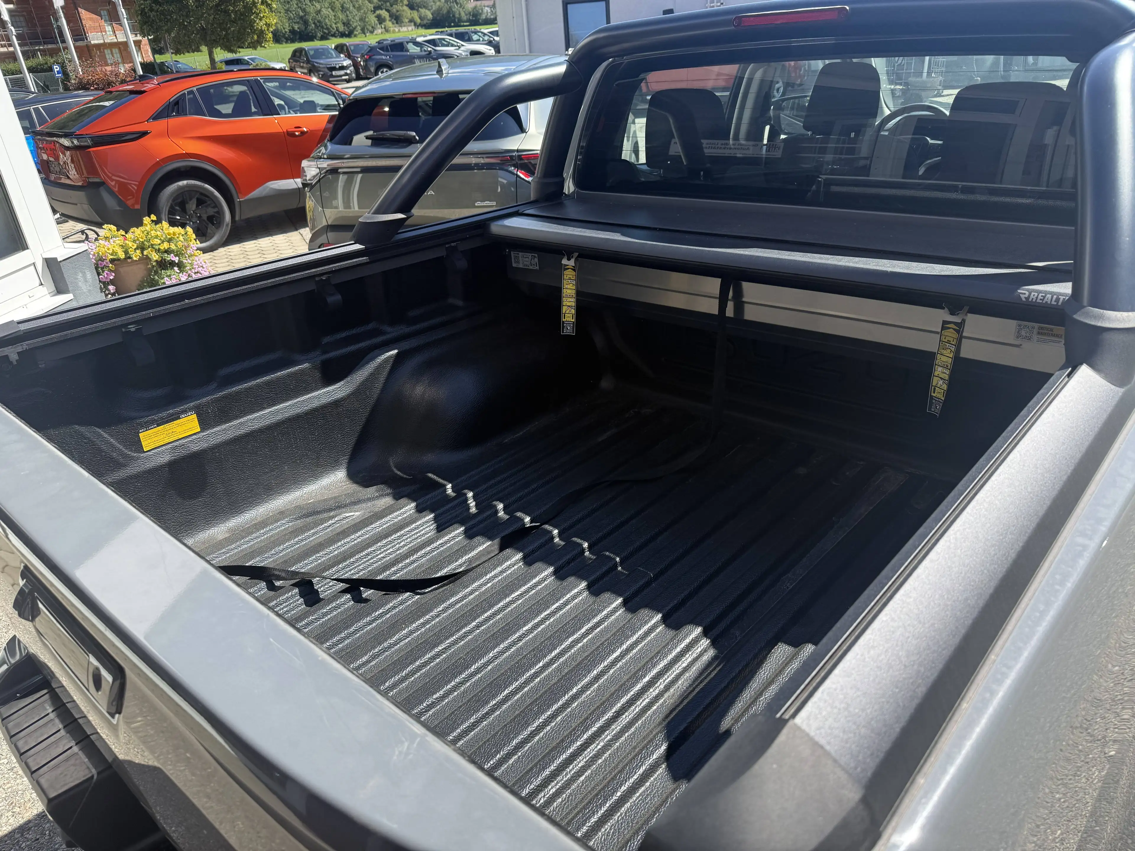 Isuzu D-Max Double Cap 4WD 1.9 LS Automatik — photo 4