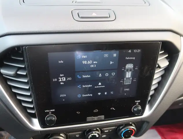 Isuzu D-Max Double Cap 4WD 1.9 LS Automatik Ansicht 15