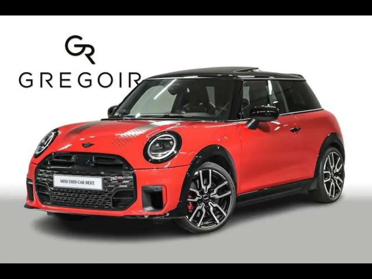 MINI John Cooper Works