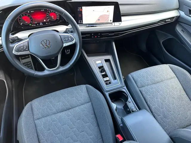 Volkswagen Golf view 12