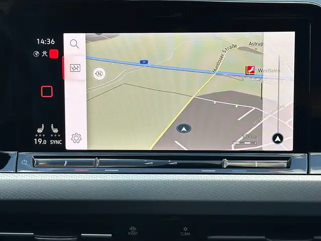 Volkswagen Golf view 15