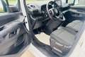 Citroen Berlingo XL Long châssis gps airco camera 3 places Wit - thumbnail 11