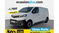 Toyota Proace Van Media L1 1.5D GX 120 Blanc - thumbnail 1