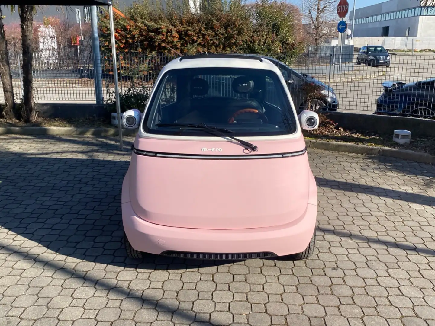 Micro Microlino Long Range 15 Kwh autonomia 228 KM - 2