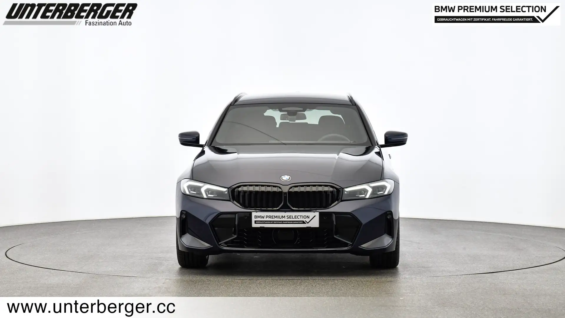 BMW 320 d xDrive M Sportpaket | M Sportpaket Pro | Innovat Blau - 2