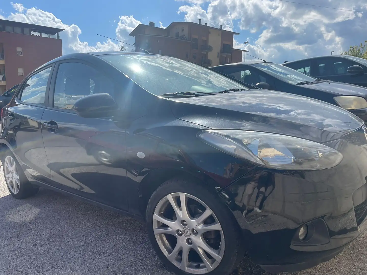 Mazda 2 1.2 Style c/clima - 1