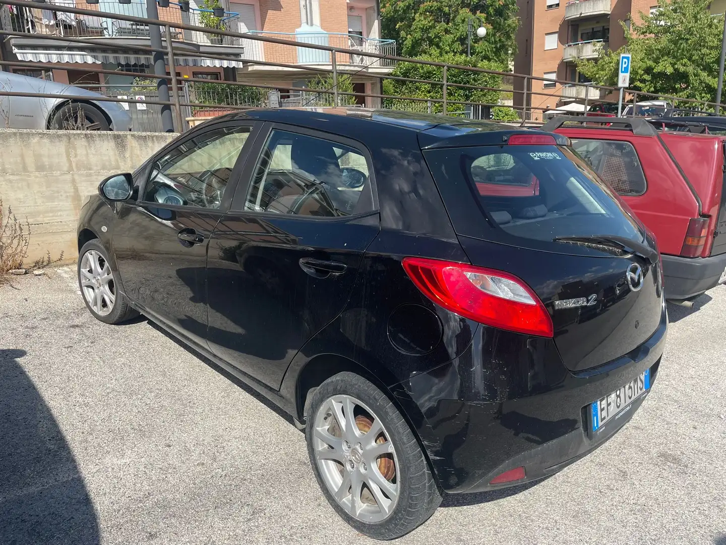 Mazda 2 1.2 Style c/clima - 2