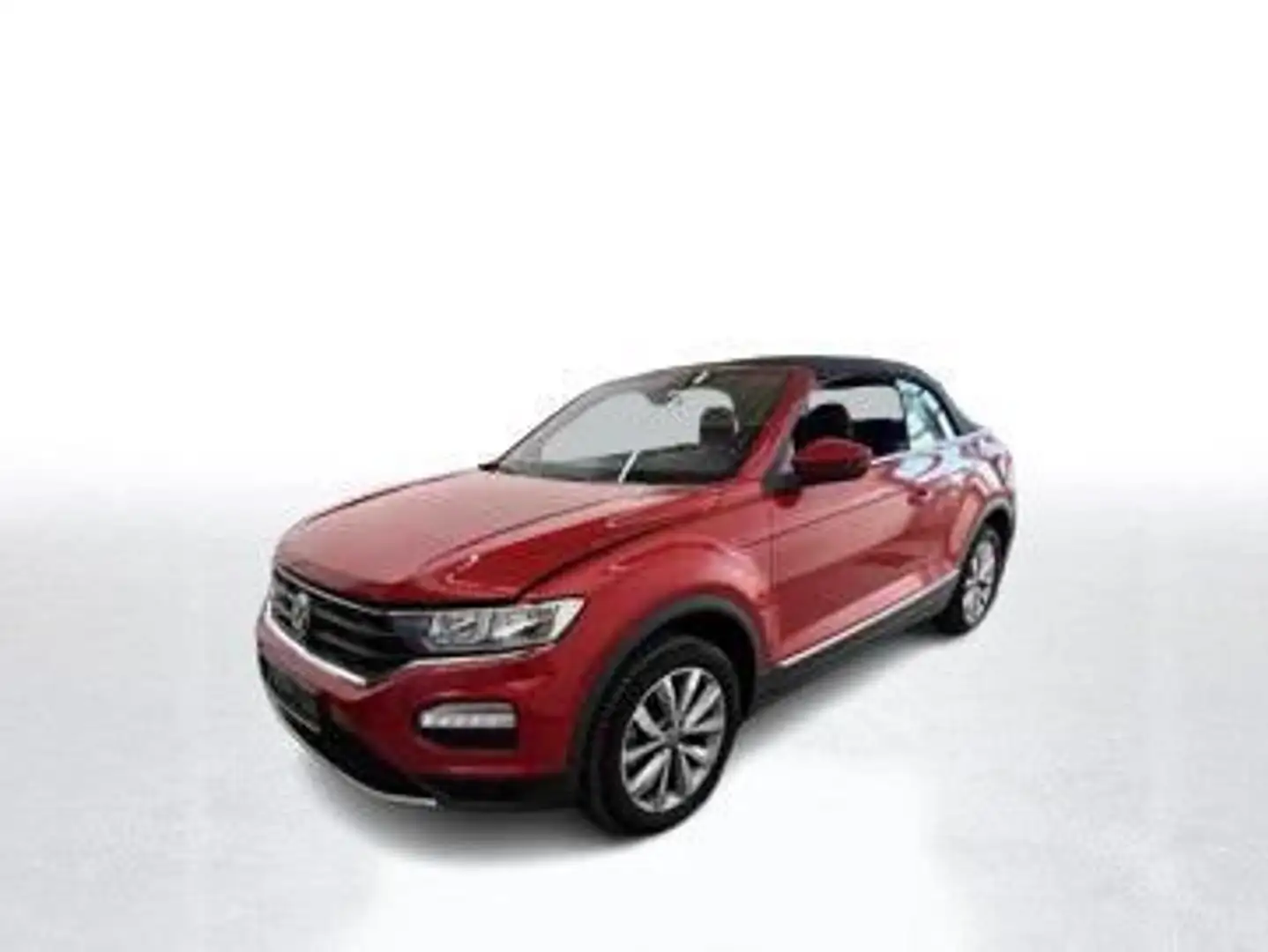 Volkswagen T-Roc 1.0 TSI Style Rouge - 2