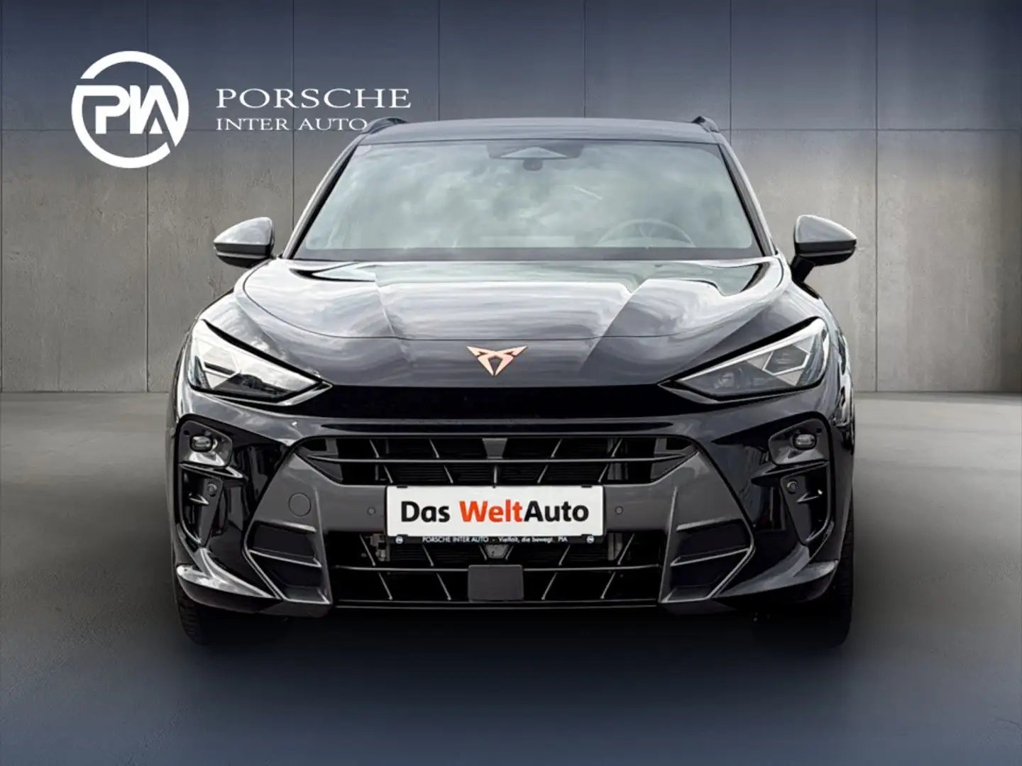 CUPRA Terramar e-HYBRID 204 PS DSG Schwarz - 2