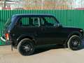 Lada Niva "NORMA EXKLUSIV" GAS/ DOTZ-Räder! Schwarz - thumbnail 7