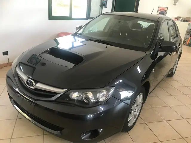 Subaru Impreza Impreza 2.0d Comfort (rs) 6mt