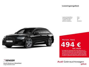 Avant Design S line 45 TDI quattro Matrix-LED