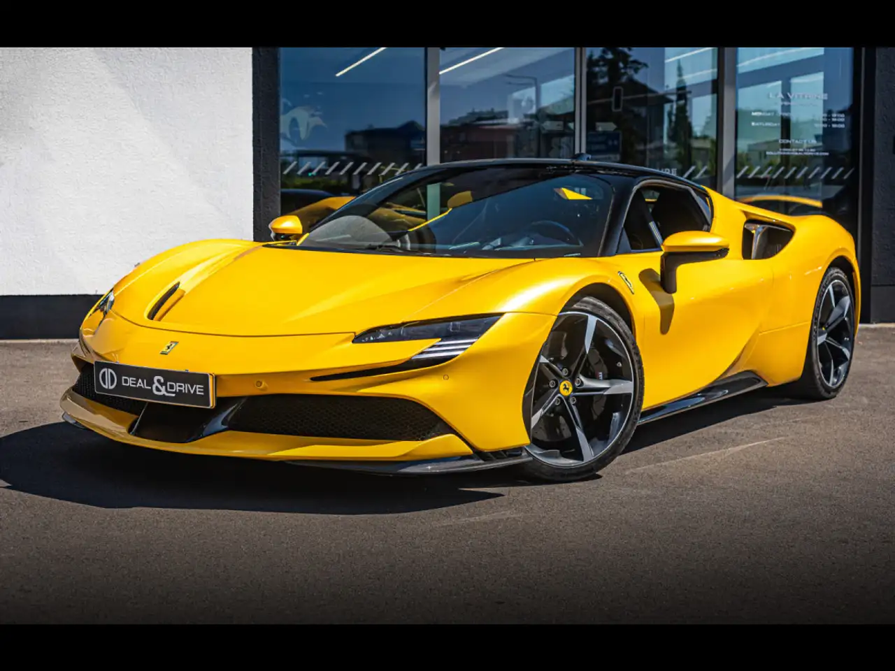 Ferrari SF90 Stradale