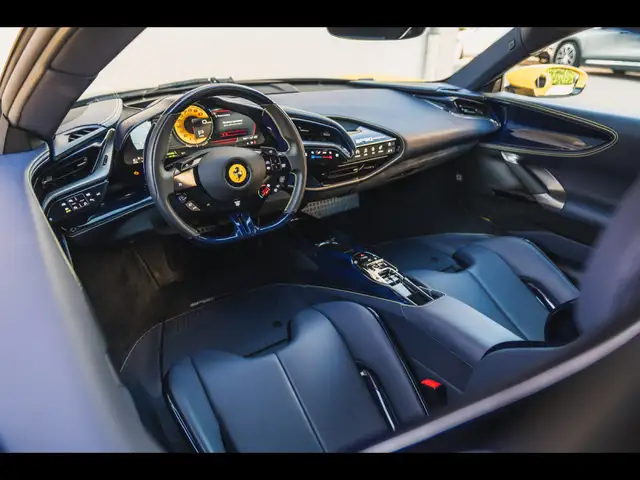 Ferrari SF90 Stradale view 11