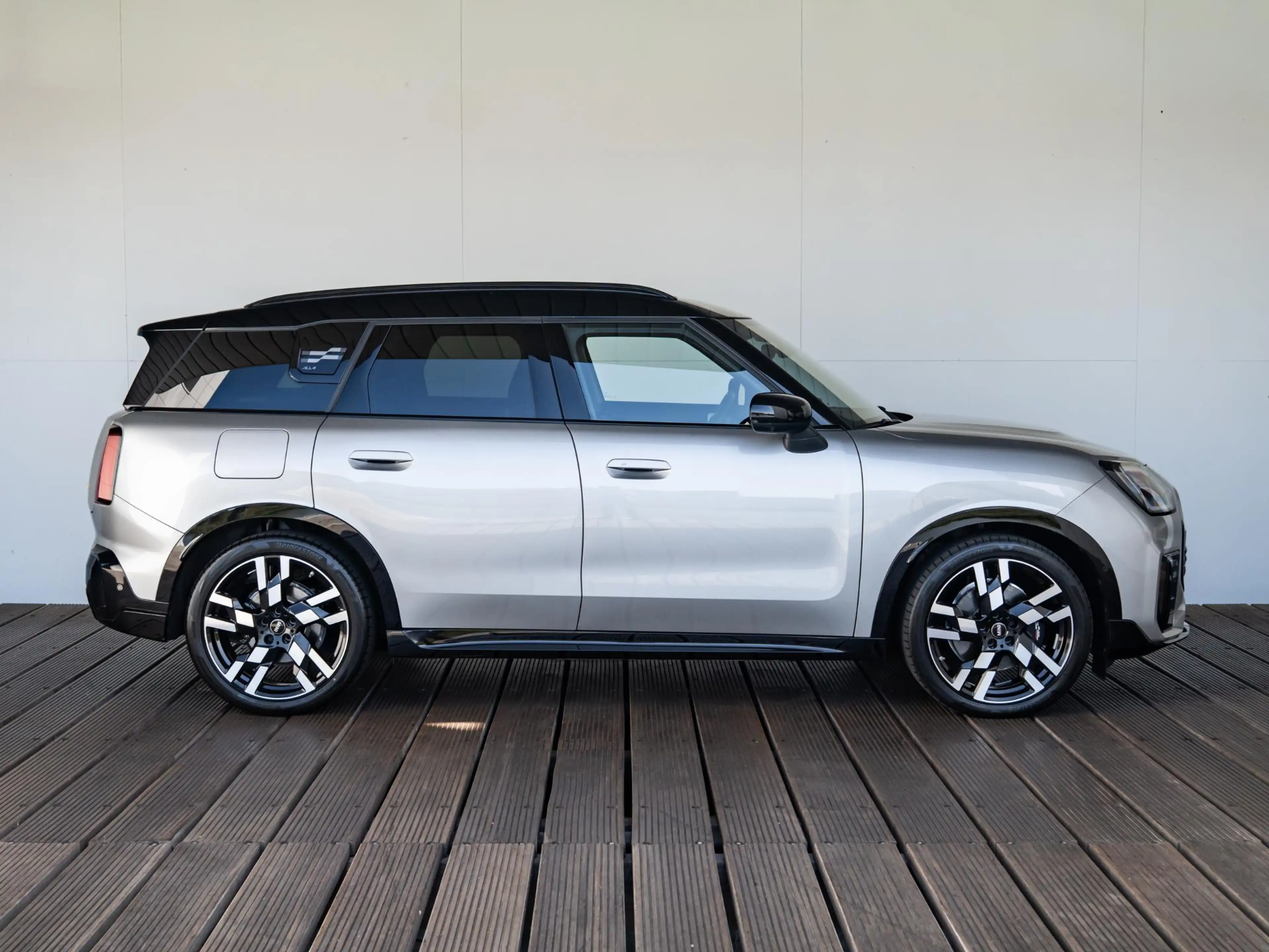 MINI John Cooper Works Countryman SE ALL4 | XL-pakket | Glazen panoramadak | Elektri — photo 7