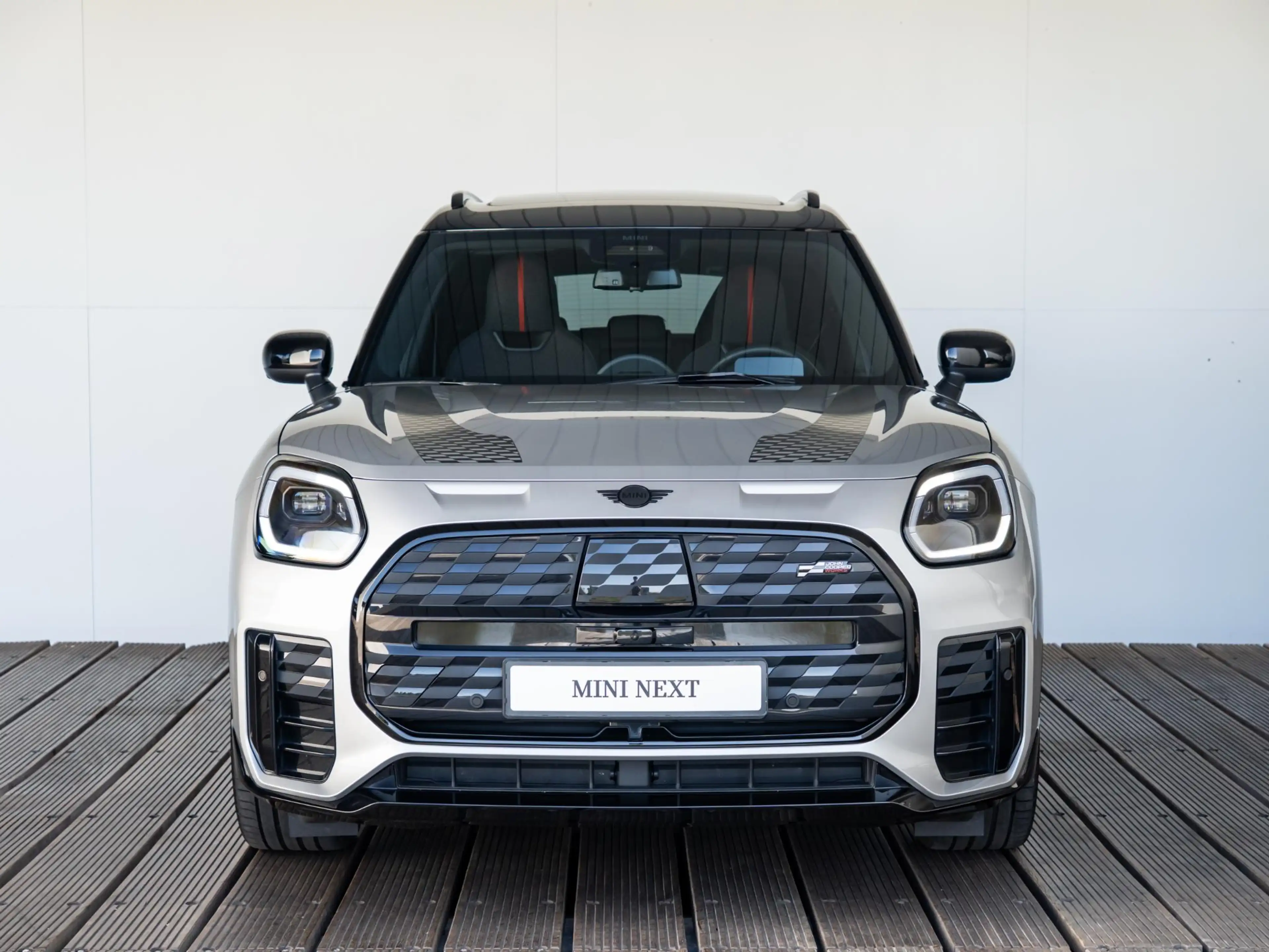 MINI John Cooper Works Countryman SE ALL4 | XL-pakket | Glazen panoramadak | Elektri — photo 6
