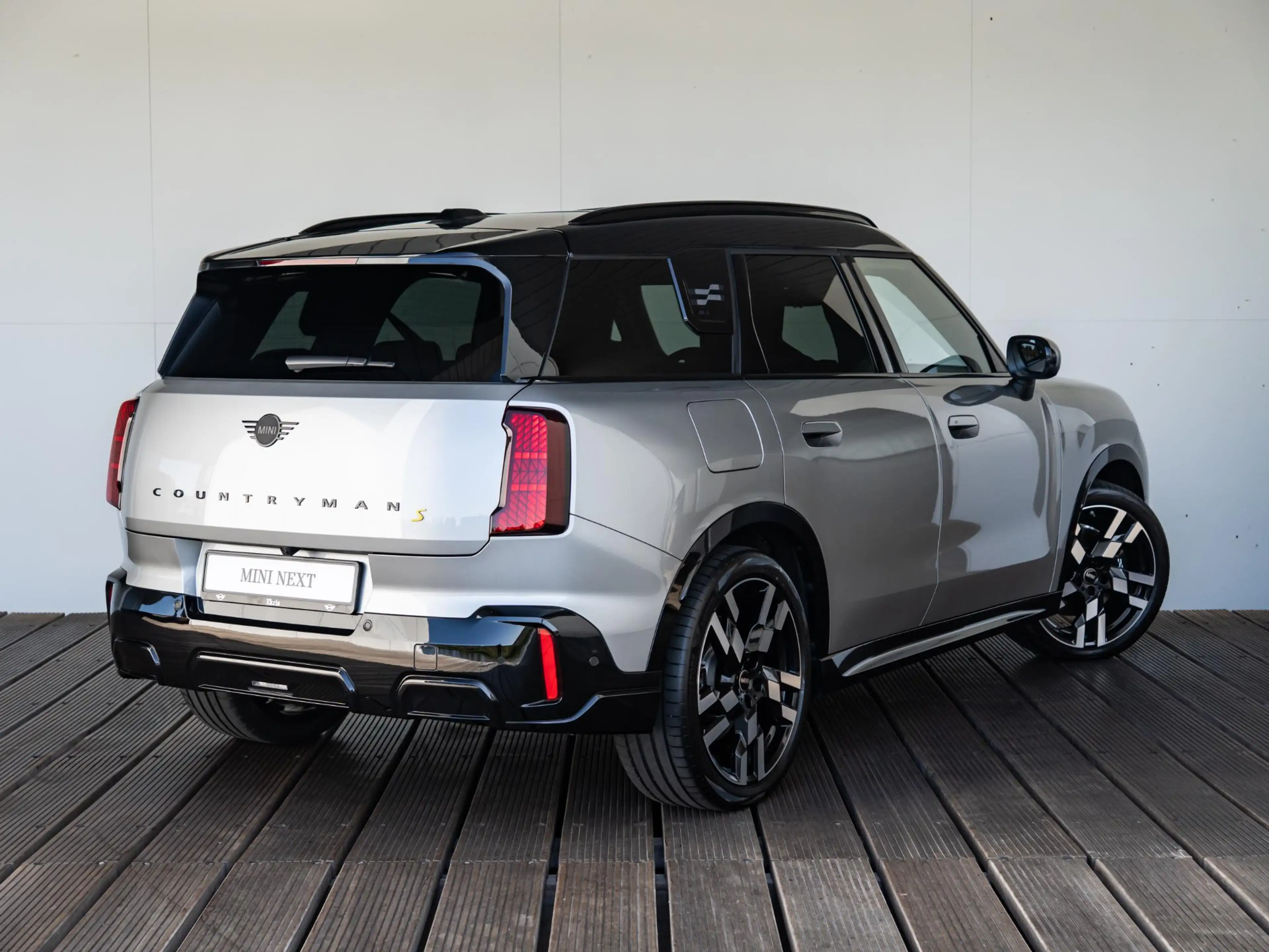 MINI John Cooper Works Countryman SE ALL4 | XL-pakket | Glazen panoramadak | Elektri — photo 2