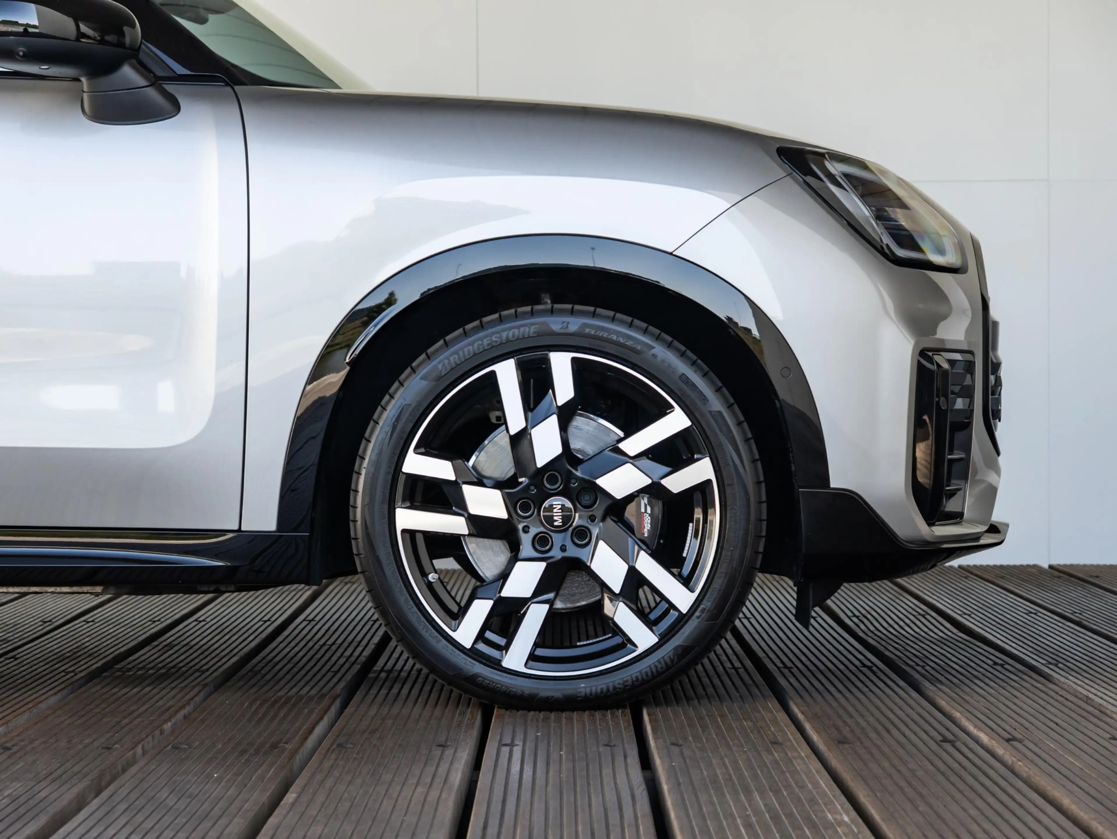 MINI John Cooper Works Countryman SE ALL4 | XL-pakket | Glazen panoramadak | Elektri — photo 9