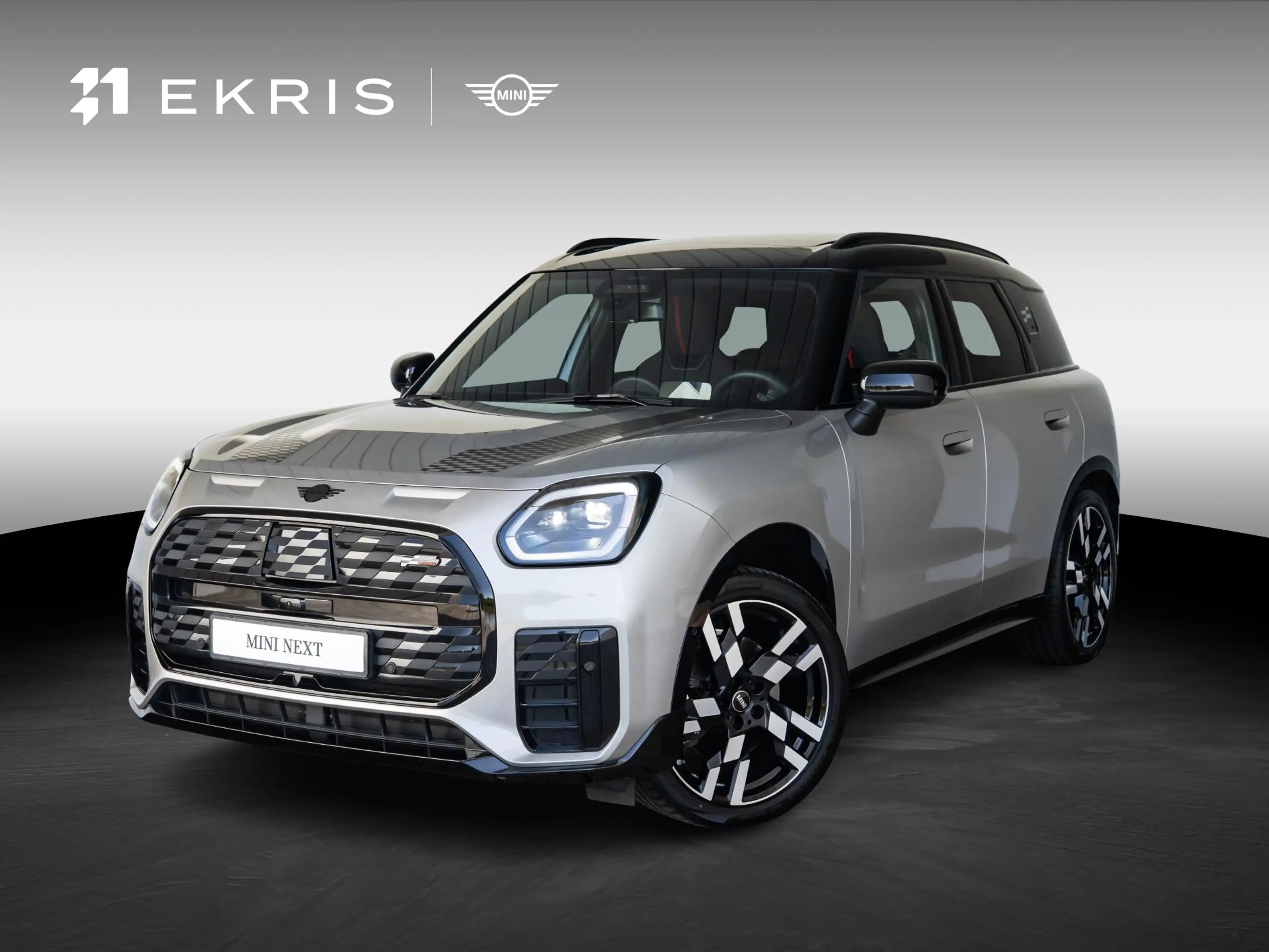 MINI John Cooper Works Countryman SE ALL4 | XL-pakket | Glazen panoramadak | Elektri