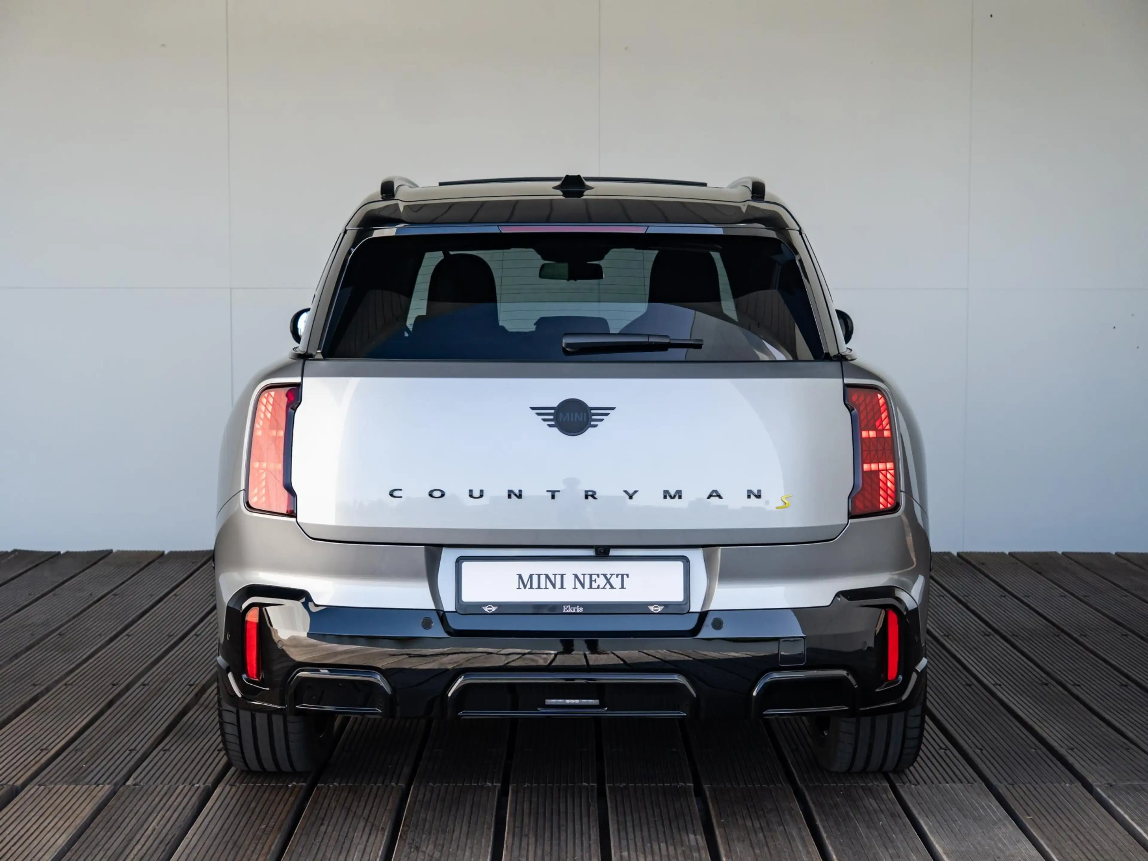 MINI John Cooper Works Countryman SE ALL4 | XL-pakket | Glazen panoramadak | Elektri — photo 8