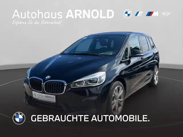 Bmw 220 d xDrive Gran Tourer Advantage HiFi Tempomat Drivi