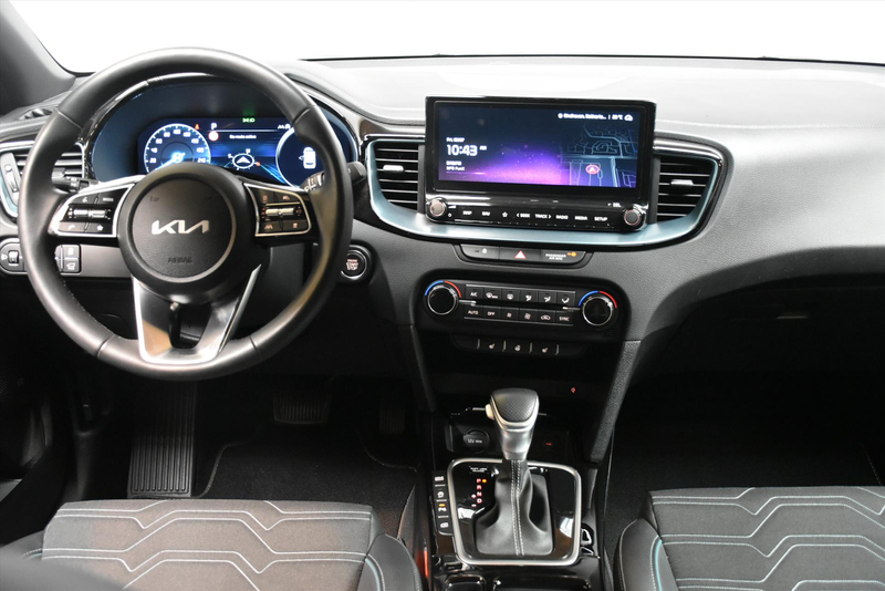Kia Ceed SW / cee'd SW 1.0 T-GDi MHEV 100pk DCT7 Design Edition — photo 35