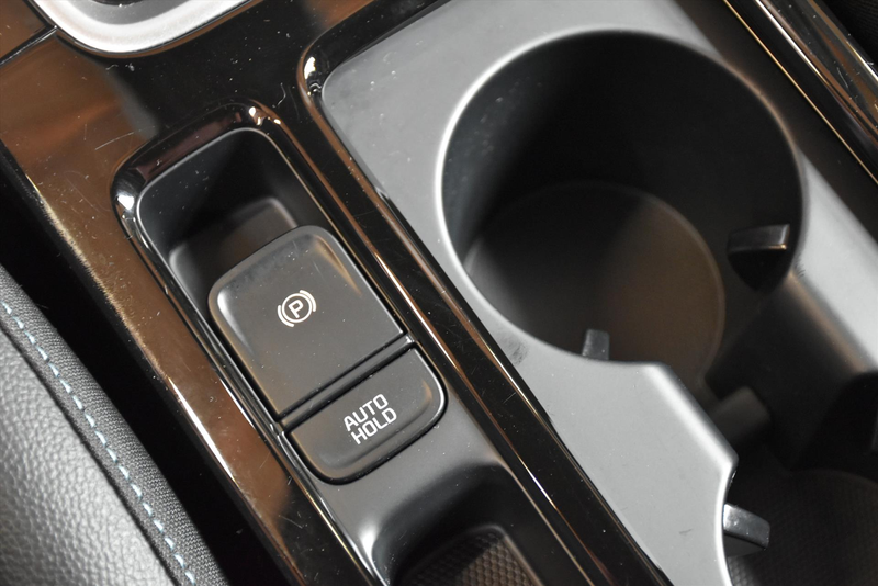 Kia Ceed SW / cee'd SW 1.0 T-GDi MHEV 100pk DCT7 Design Edition — photo 31