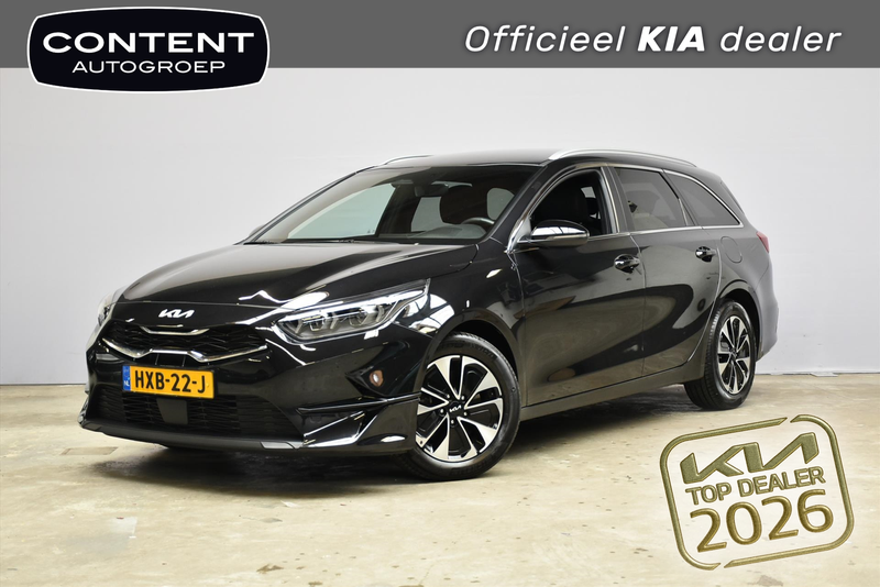 Kia Ceed SW / cee'd SW 1.0 T-GDi MHEV 100pk DCT7 Design Edition