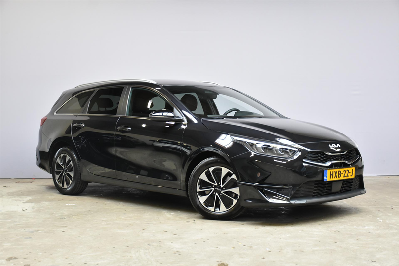Kia Ceed SW / cee'd SW 1.0 T-GDi MHEV 100pk DCT7 Design Edition — photo 4