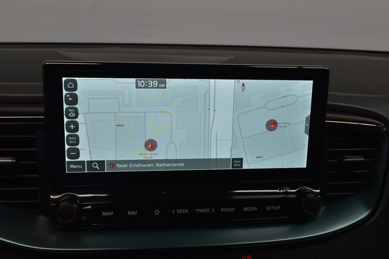Kia Ceed SW / cee'd SW 1.0 T-GDi MHEV 100pk DCT7 Design Edition — photo 25