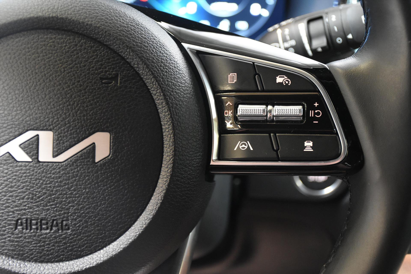 Kia Ceed SW / cee'd SW 1.0 T-GDi MHEV 100pk DCT7 Design Edition — photo 23