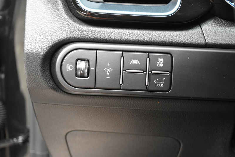 Kia Ceed SW / cee'd SW 1.0 T-GDi MHEV 100pk DCT7 Design Edition — photo 20