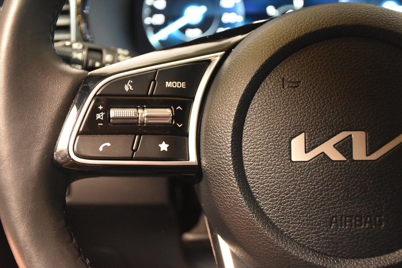 Kia Ceed SW / cee'd SW 1.0 T-GDi MHEV 100pk DCT7 Design Edition — photo 22