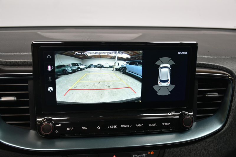 Kia Ceed SW / cee'd SW 1.0 T-GDi MHEV 100pk DCT7 Design Edition — photo 26