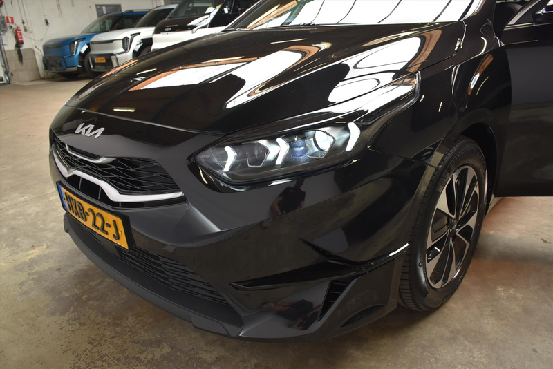 Kia Ceed SW / cee'd SW 1.0 T-GDi MHEV 100pk DCT7 Design Edition — photo 34
